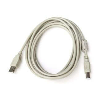Zebra KIT USB INTERFACE CABLE 10FT A TO B