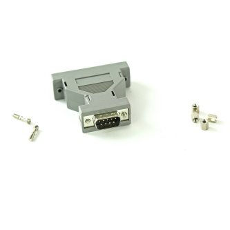 Zebra DB9/DB25 PWD ADAPTER W/BAG 105SL,XI'3+,1