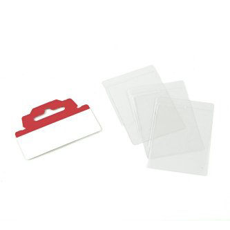 Zebra MC9X PLASTIC SCREEN GUARDS 3 PACK