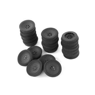 Zebra HSX100 HEADSET LEATHER EAR PAD 20 PACK