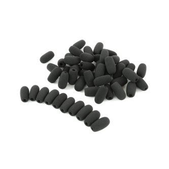 Zebra HSX100 HEADSET MIC WINDSOCKS 50 PACK