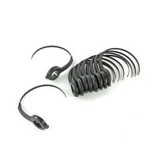 Zebra OVER-THE-HEAD HEADBAND PACK OF 10