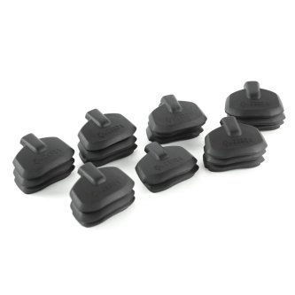 Zebra HSX100 HEADSET TBAR WITH PAD 20 PACK
