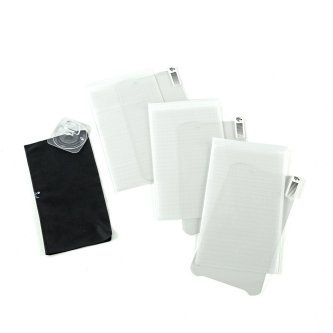 Zebra TC5X SCREEN PROTECTOR 3 PACK
