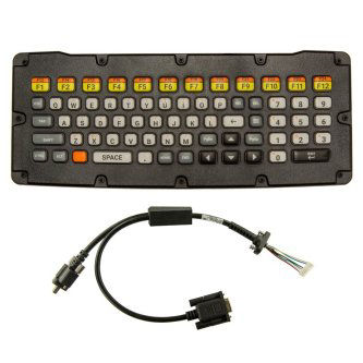 Zebra VC70 FRZR USB KYBD QWERTY W/37CM Y CBL