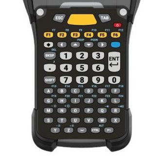 Zebra MC93 58-KEY ALPHA NUMERIC KEYPAD