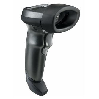 Zebra LI2208 SCNR 1D STD RANGE CORDED BLACK