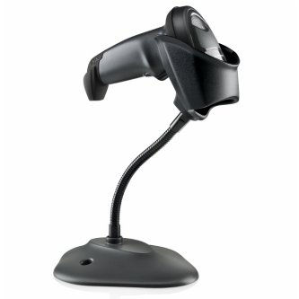 Zebra LI2208-SR BLACK USB CABLE KIT w/ STAND