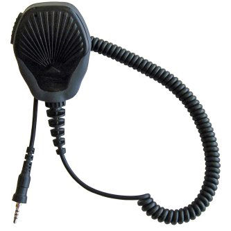 Zebra ACCESSORY SPEAKER MIC W/VOLUME CNTRL SI