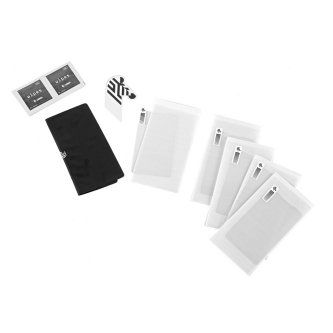 Zebra MC33 TMPRD GLASS SCREEN PROTECTOR QTY 5