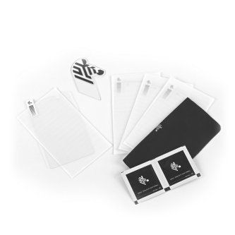 Zebra MC93 TMPRD GLASS SCREEN PROTECTOR QTY 5