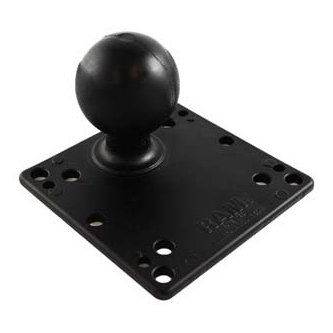 Zebra VESA PLATE BASE 2.25" BALL