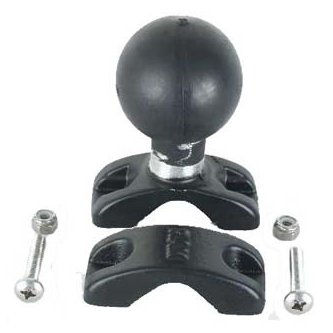 Zebra RAIL BASE 2" TO 2-1/2" FOR RAM ARM
