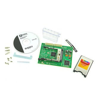 Zebra PCMCIA WIRELESS+ KIT FOR XI4