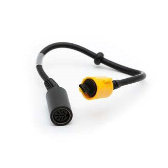Zebra ZQ/QLn SERIAL CABLE QL ADAPTER