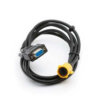 Zebra ZQ/QLn 6FT SERIAL CABLE QL ADPTR