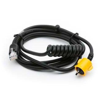 Zebra KIT ACC QLn Serial Cable (withstrain rel