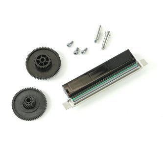 Zebra ZT200 PRINTHEAD CONVERT 203dpi TO 300dpi