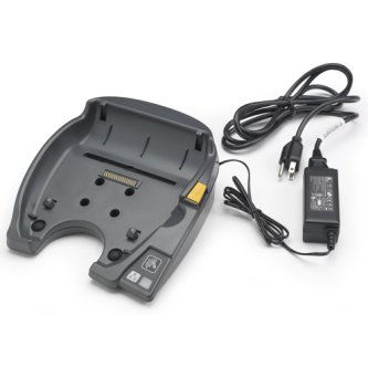 Zebra QLn420/ZQ63 SINGLE ENET CHRG CRADLE (EU)