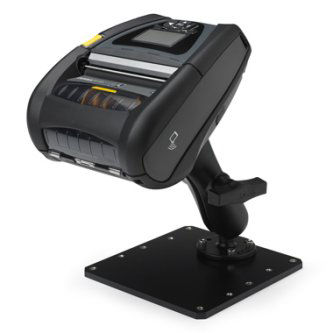 Zebra QLn420 HANDI-MOUNT WITHOUT BASE PLATE