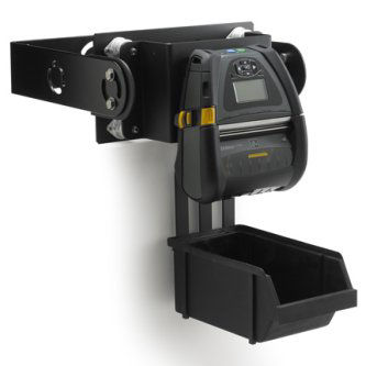 Zebra ZQ63/QLn4 MOBILE MNT KIT W/ U-ARM BRCKT