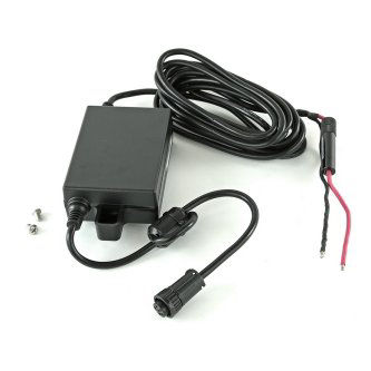 Zebra KIT,POWER ADAPT BTY ELMI 12-48V OPEN