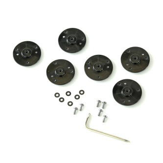 Zebra KIT MEDIA DISK SUPPORT 12.5mm FOR ZQ500