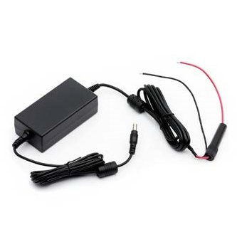 Zebra VEHICLE POWER SUPPLY OPEN-ENDED 12-24V