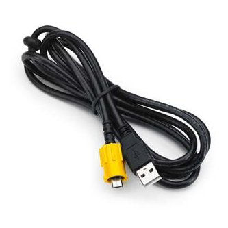 Zebra ZQ500 6FT/1.8M USB CABLE WITH TWIST LOCK