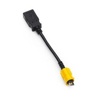 Zebra ZQ500 USB MICRO A/B TO USB A CONVERTER