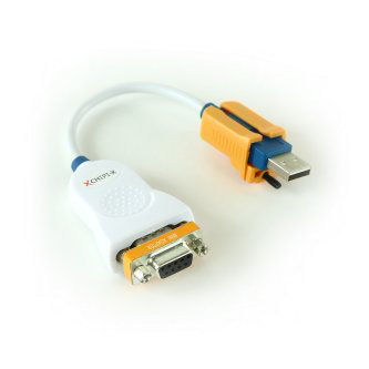 Zebra ZQ500 USB TYPE-A TO SERIAL DB9 CABLE