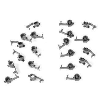 Zebra Platen Rollers Bearings L&R, ZD410/420C