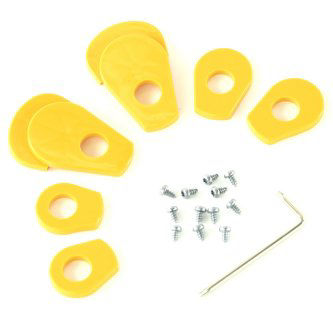 Zebra KIT UPGRADE MEDIA CORE ADAPTORS ZD410