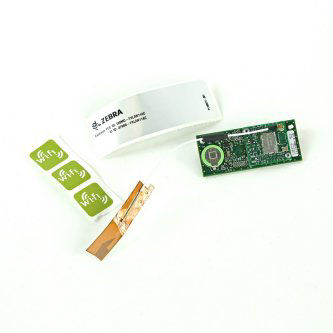 Zebra Kit, Upgrade Wireless
