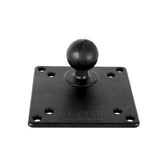 Zebra ZEB RAM VESA C-SIZE 1.5" BALL 4.75" SQ