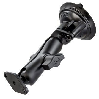 Zebra RAM WINDSHIELD SUCTION CUP MOUNT KIT