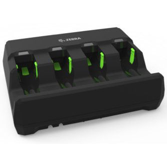 Zebra 3600 SERIES 4-SLOT BATTERY CHARGER ONLY