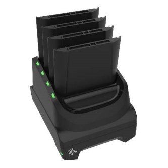 Zebra KIT: TC5X 4-SLOT BATTERY CHARGER