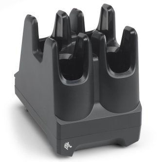 Zebra TC8X 4-SLOT SPARE BATTERY CHARGER