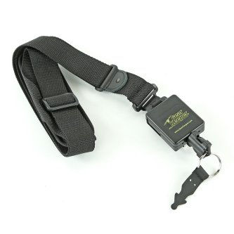 Zebra MC33 RETRACTABLE LANYARD W/SHLDR STRAP