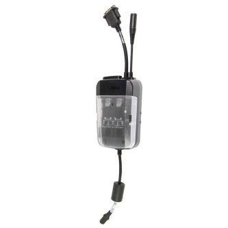 Zebra USB IO HUB (15 PIN D CONN) USB CHRG&COM