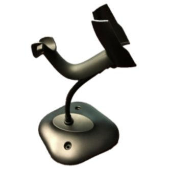 Zebra Universal Gooseneck Intellistand Black