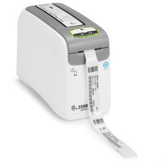 Zebra DT ZD510 WRISTBAND 300DPI,USB,ETHERNET