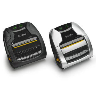 Zebra ZQ320+ DT BT4.X OUTDOOR LINER- NO SENSOR