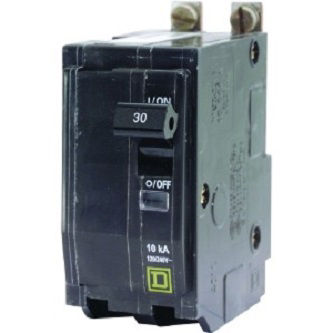 APC/Schneider Electric 3-POLE, 20A BOLT-ON SQUARE D BBREAKER