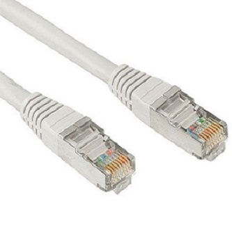 APC/Schneider Electric APC CATEGORY 5 UTP 568B PATCHCABLE, GREY