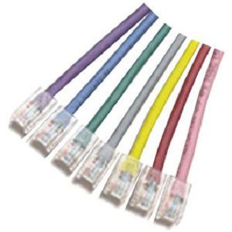 APC/Schneider Electric APC CATEGORY 5 UTP 568B PATCHCABLE, GREY