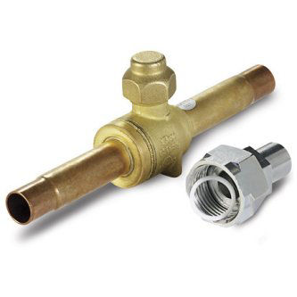 APC/Schneider Electric Isolation Valve Assemblies 1/2" ODF