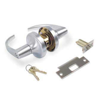 APC/Schneider Electric DOOR LOCK ASSY