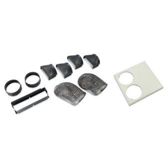APC/Schneider Electric APC Rack Air Removal Unit SX Ducting Kit